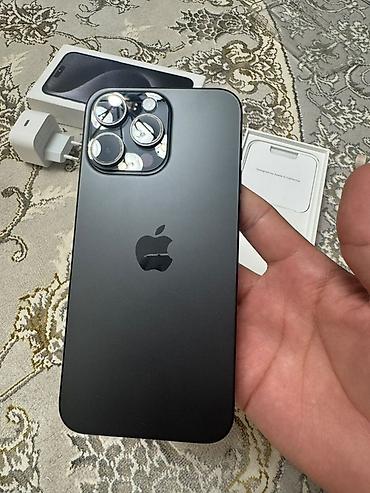 айфон 13 чёрный: IPhone 15 Pro, цвет Black Titanium. Полный комплект на фото: фирменная — 6