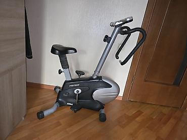 cycle: Velotrenajor – Proteus Cycle seriyası - Növ: Stasionar velotrenajor — 1