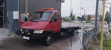 Легкий грузовик, Mercedes-Benz, Стандарт, 3 т, Б/у