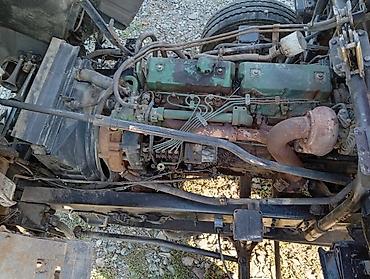 вольво г ош: Грузовик, Volvo, Стандарт, 7 т, Б/у — 5
