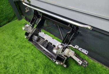 Панели, обшивки: Передняя панель (телевизор) X3 G01 Restyling В сборе В отличном — 7