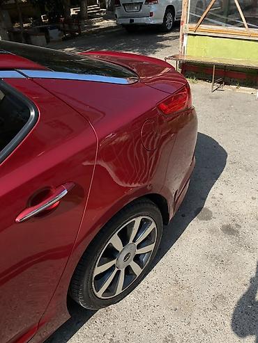 lexus 4.7: Kia Optima: 2 l | 2011 il Sedan — 7