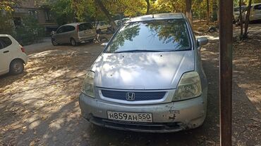 хонда серена: Honda Stream: 2002 г., 1.7 л, Автомат, Газ, Минивэн