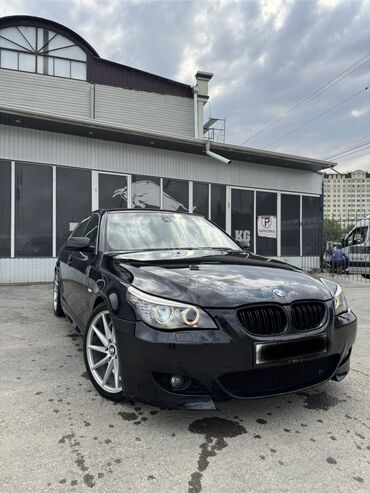 бмв 39 2003: BMW 5 series: 2005 г., 3 л, Автомат, Бензин, Седан