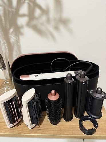 dyson hs05: Мультистайлер Dyson, Круглая щетка — 3