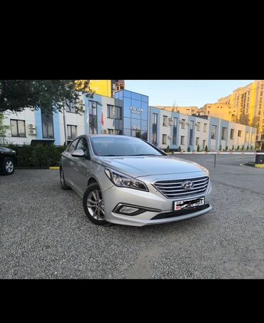 машины за 6000 долларов: Hyundai Sonata: 2018 г., 2 л, Автомат, Газ, Седан