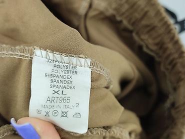 deichmann xxl: Spodnie materiałowe damskie, rozmiar XL — 5