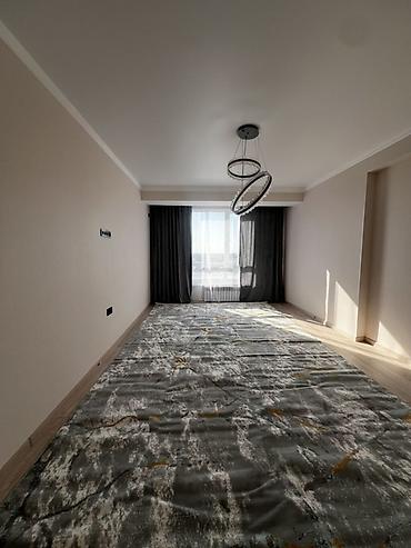 Продажа квартир: 2 комнаты, 67 м², Пишпек Элитка, 14 этаж, Дизайнерский ремонт — 7