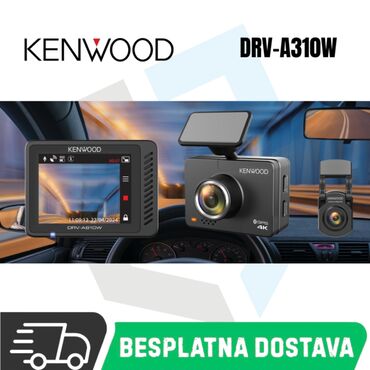 Kamere za auto: • 2,0-inčni TFT LCD ekran u boji. • Ugrađen 3-osni G senzor • Ugrađen — 6