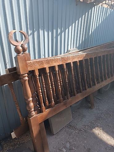 Ритуальные услуги: Изготовление памятников, Изготовление оградок, Изготовление крестов | Гранит, Металл, Мрамор | Установка, Оформление at lalafo.kg — 15 Ритуальные услуги: Изготовление памятников, Изготовление оградок, Изготовление крестов | Гранит, Металл, Мрамор | Установка, Оформление — 15