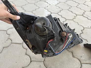 ktopi led: Комплект передних фар Honda Б/у, Оригинал — 4