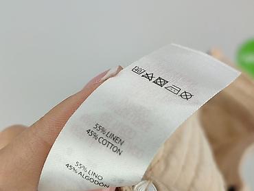 botki na platformie deichmann: Atmosphere, Spodnie materiałowe damskie, rozmiar S — 5
