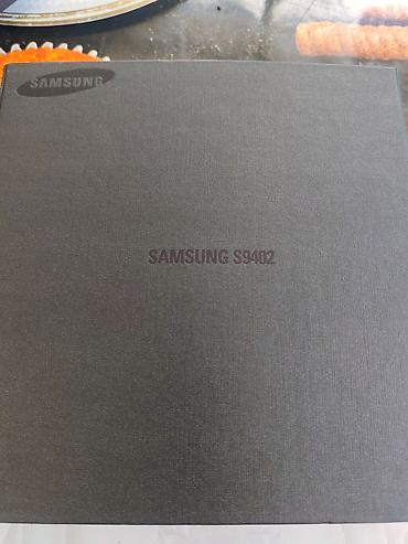 джой: Samsung GT-S9402 Ego, Б/у, цвет - Серый, 2 SIM — 5