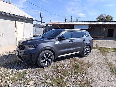 smart open: Kia Sorento: 2020 г., Дизель, Кроссовер — 6