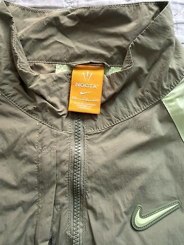 ветровка nike: Ветровка, Осень-весна, 2XL — 4