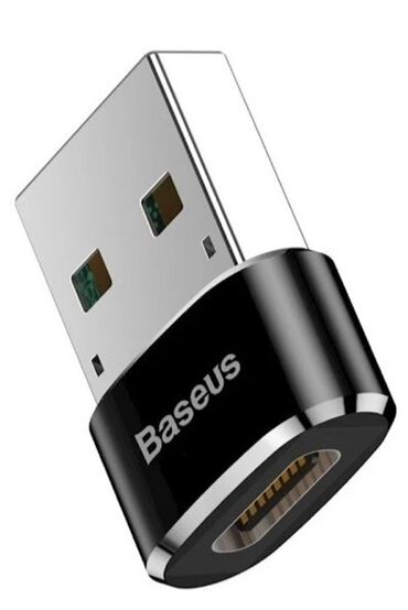 Printerlər: Usb to Type-c adapter converter