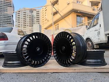 Колеса в сборе: Б/у Колесо Mercedes-Benz R 20, 5 Болтов — 1