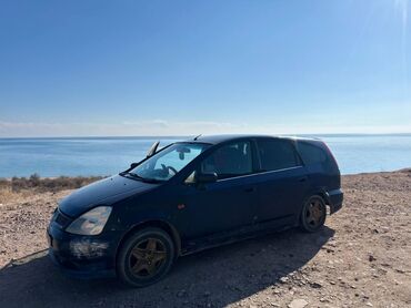 хонда сивик леви руль автамат хежибек серебристый: Honda Stream: 2000 г., 2 л, Автомат, Бензин, Минивэн