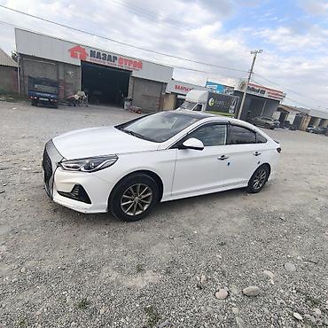 sonata 2012: Hyundai Sonata: 2018 г., 2 л, Автомат, Газ, Седан — 1