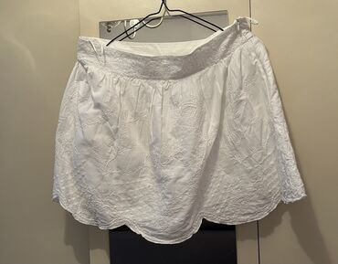 Məktəb çantaları: Zara Ağ rəngli, naxışlı ətək . tezedir — 20