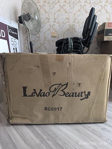 seyf qutu: LeVao Beauty SC0017 – gözəllik salonu üçün avadanlıq Məhsul: LeVao — 1