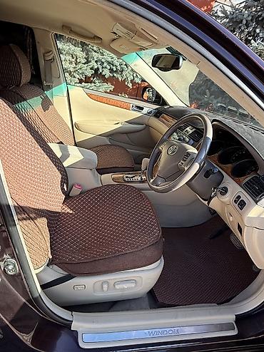 тайта виндом: Toyota Windom: 2004 г., 3 л, Автомат, Бензин, Седан — 7