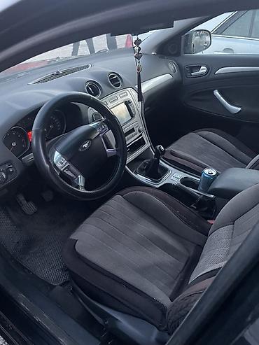 ford mondeo 4: Ford Mondeo: 2008 г., 2 л, Механика, Бензин, Седан — 4