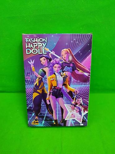 Игрушки: Кей поп K-pop кукла игрушка в ассортименте👧 Комплектация товара — 9