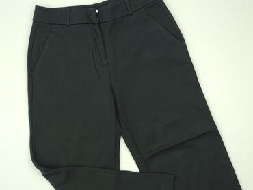 Material trousers for women, Esprit, size L (EU 40)