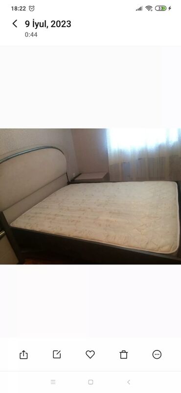 Matraslar: İşlənmiş, Sadə matras, İki nəfərlik