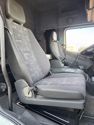 ate: Грузовик, Mercedes-Benz, Стандарт, 7 т, Б/у — 6