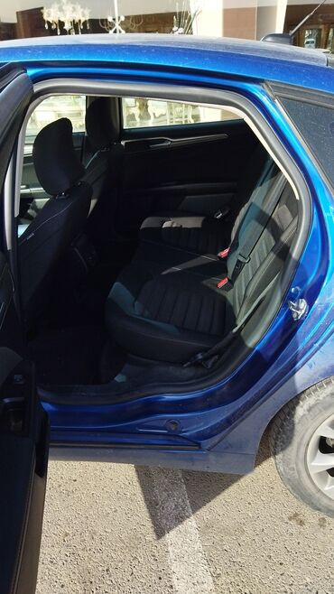 Ford: Ford Fusion: 1.5 l | 2017 il 117300 km Sedan — 7