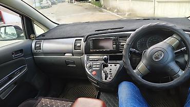 машины до 150 тысяч: Toyota WISH: 2003 г., 1.8 л, Автомат, Бензин, Минивэн — 3