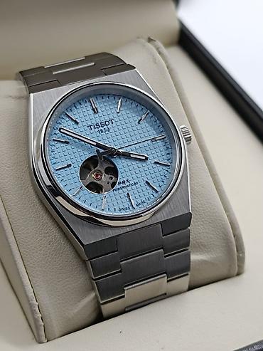 Наручные часы: Новый, Наручные часы, Tissot, цвет - Белый — 4