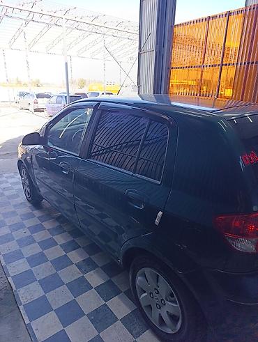 daewoo lanos 1: Hyundai Getz: 2003 г., 1.4 л, Механика, Хэтчбэк — 3