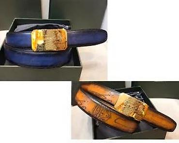 Kaiševi: BERLUTI, P.P, STEFANO RICCI, BURBERRY, TOP KAISEVI, MEGA HIT | Novo! — 14