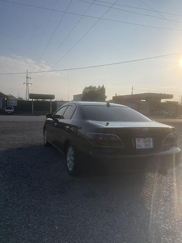 Toyota: Toyota Mark X: 2002 г., Автомат, Седан — 7