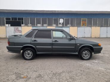 VAZ (LADA): Lada Samara hatchback - Kuzov: 5 qapılı hatchbek, arxa spoyler və — 9