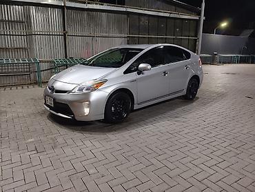 prius tuning: Toyota Prius: 2015 г., 1.8 л, Вариатор, Гибрид, Хэтчбэк — 7