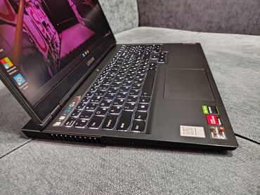 Ноутбуки: Ноутбук, Lenovo, 16 ГБ ОЗУ, AMD Ryzen 7, 15.6 ", Б/у, Игровой, память NVMe SSD at lalafo.kg — 3 Ноутбуки: Ноутбук, Lenovo, 16 ГБ ОЗУ, AMD Ryzen 7, 15.6 ", Б/у, Игровой, память NVMe SSD — 3