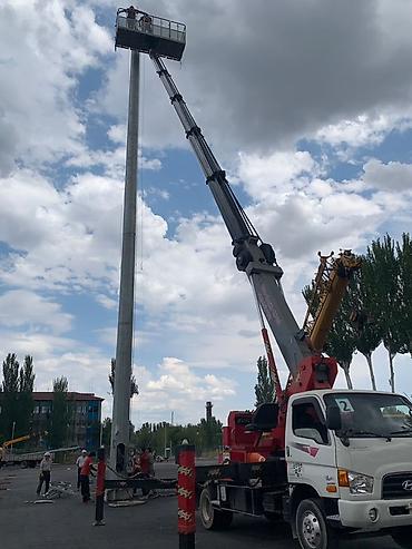 put up: Автовышки 28–45 м — профессиональные высотные работы любой сложности — 3