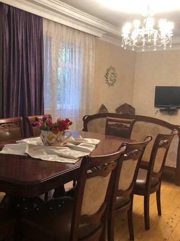 Uzunmüddətli kirayə evlər: 500 kv. m, 9 otaq — 10