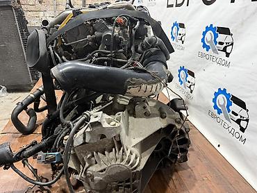 bud e9: Дизельный Ford 2006 г., 2 л, Б/у, Оригинал, Германия — 8