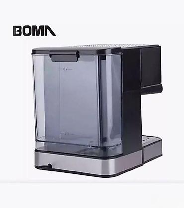 hp 15: Qəhvə maşını "Boma BM-6836"Qəhvə Maşını Boma BM-6836 KREDİTLƏ! Aylıq — 2