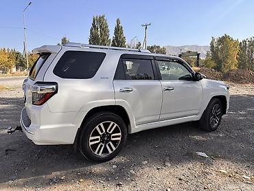 тойота 4: Toyota 4Runner: 2021 г., Бензин, Внедорожник — 3