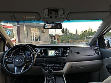 Kia: Kia Carnival: 2016 г., 2.2 л, Автомат, Дизель, Минивэн at lalafo.kg — 7 Kia: Kia Carnival: 2016 г., 2.2 л, Автомат, Дизель, Минивэн — 7