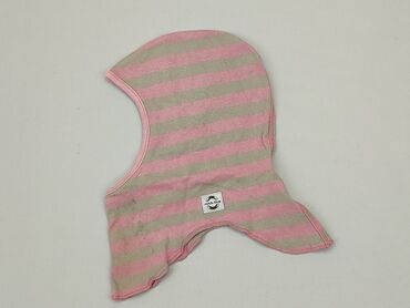 Czapki, szaliki i rękawiczki: Czapka, 3-4 lat, One size, stan - Dobry