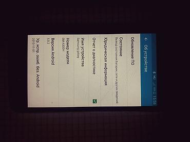 Samsung Galaxy A3 2016, 16 GB, rəng - Gümüşü lalafo.az -da — 4 Samsung Galaxy A3 2016, 16 GB, rəng - Gümüşü — 4