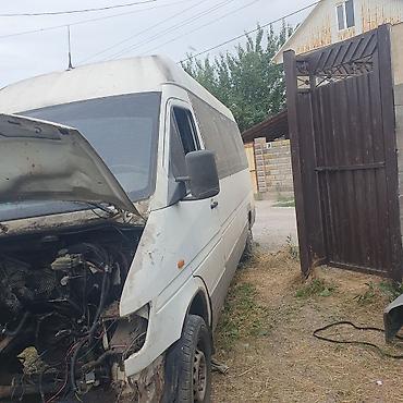 sprinter 2 2: Mercedes-Benz Спринтер: 1998 г., 2.9 л, Механика, Дизель, Фургон — 1
