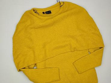 sweter szary: BPC Selection, Sweter damski, rozmiar M — 1